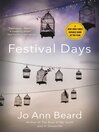 Festival Days [electronic resource]
